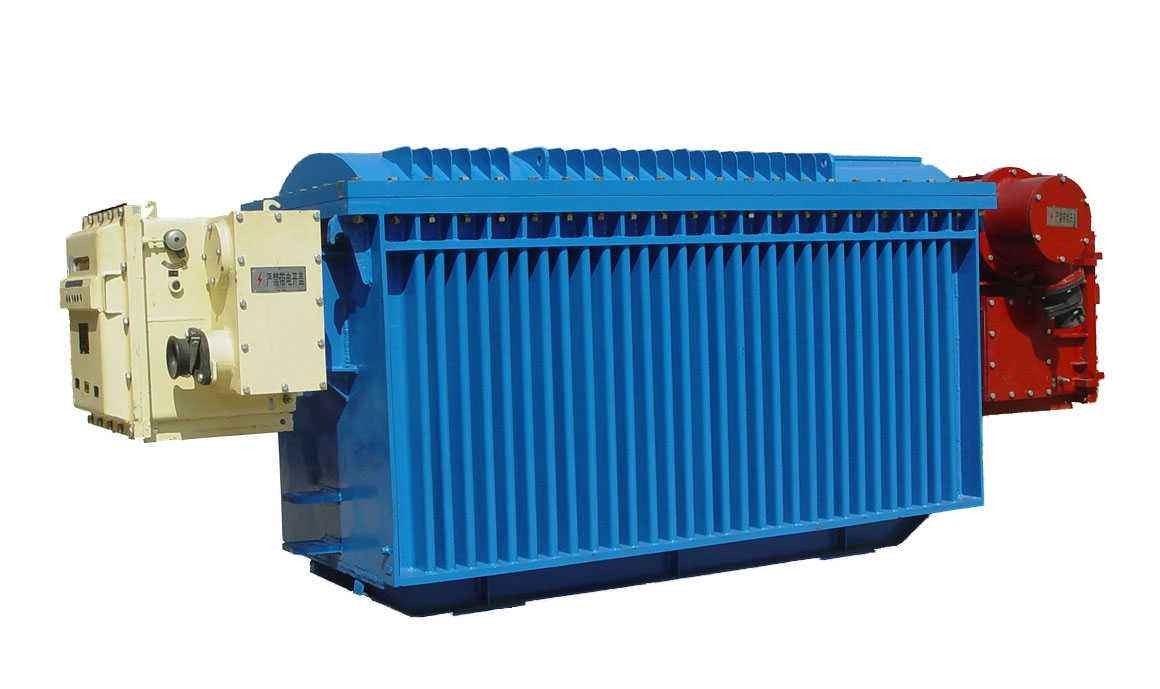 汇川KS13-1000KVA矿用变压器